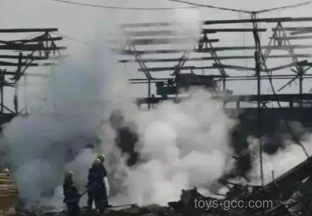 山东高密化工厂爆炸三大原因待查：安全警钟再次敲响